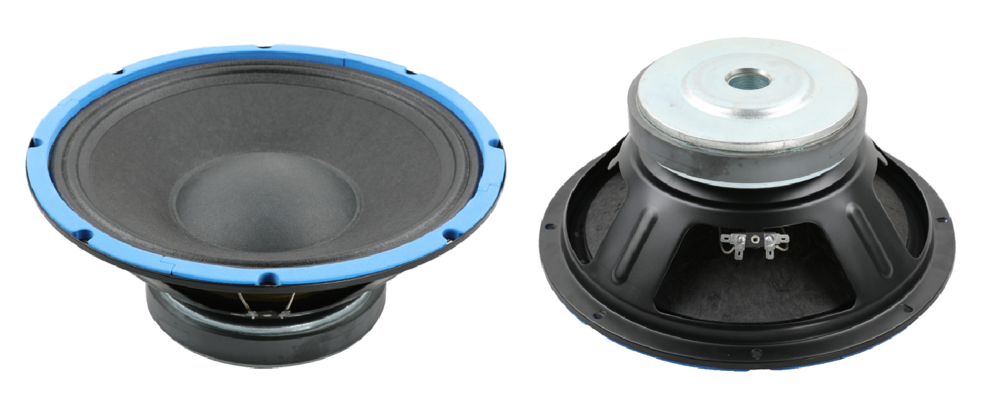 PA System, active speakers, passive speakers, full range speakers