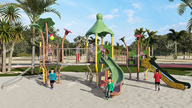 Elf Series Playground