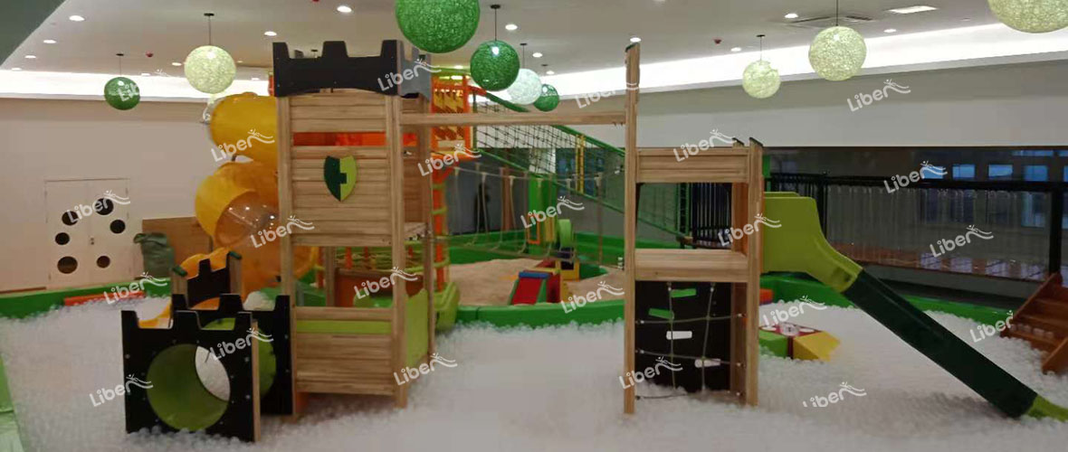 play zones