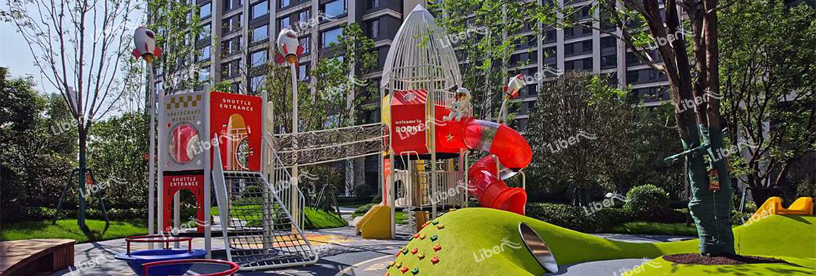 affordable residential playground equipment