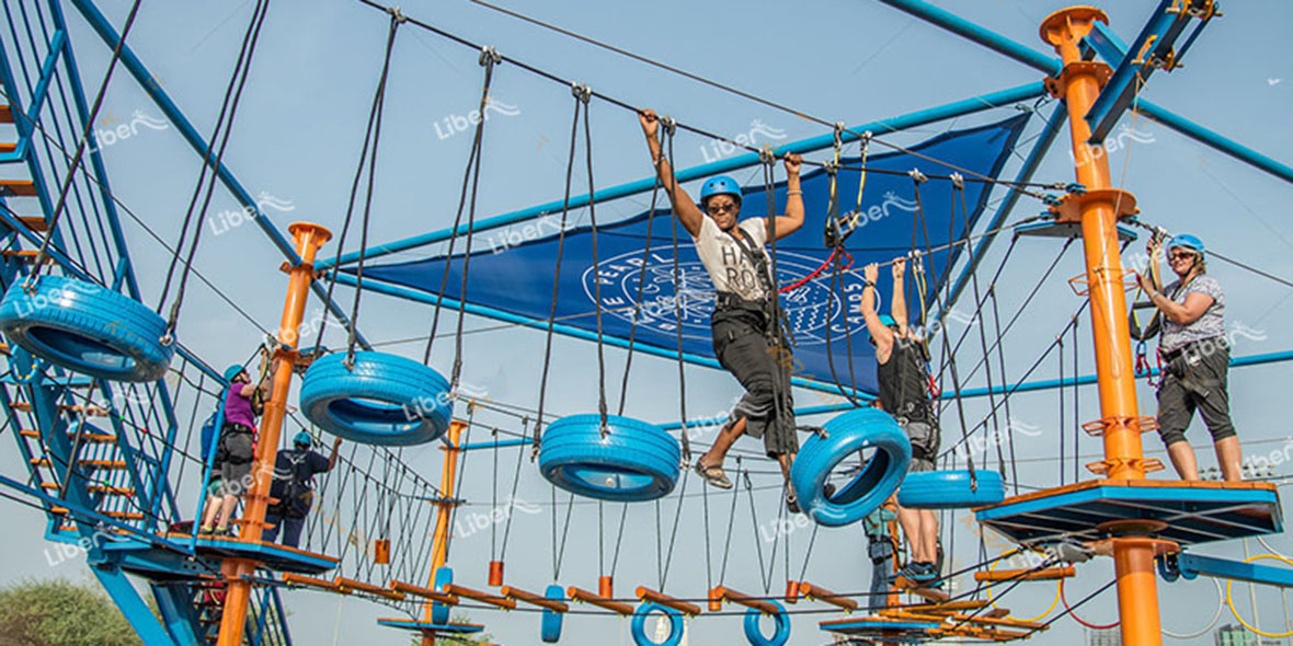 adventure course