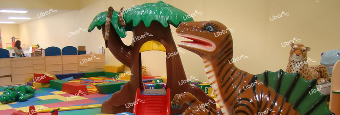 indoor playhouse
