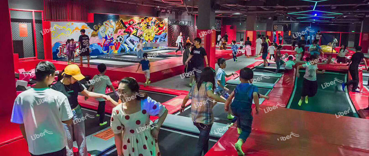 Trampoline Park