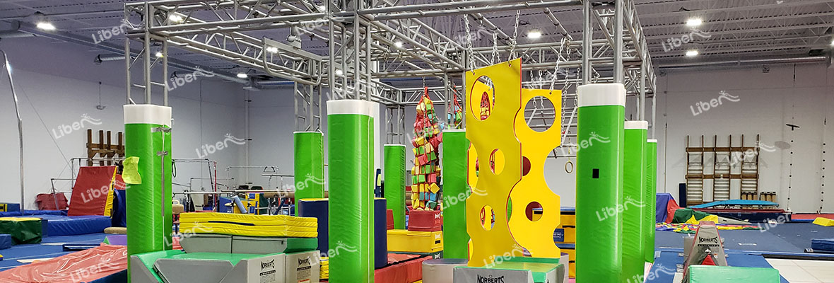 ninja warrior course