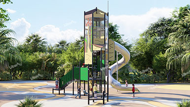 Urban Series Playground