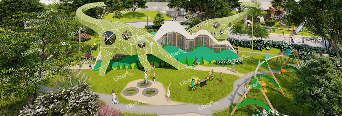 custom playground equipment