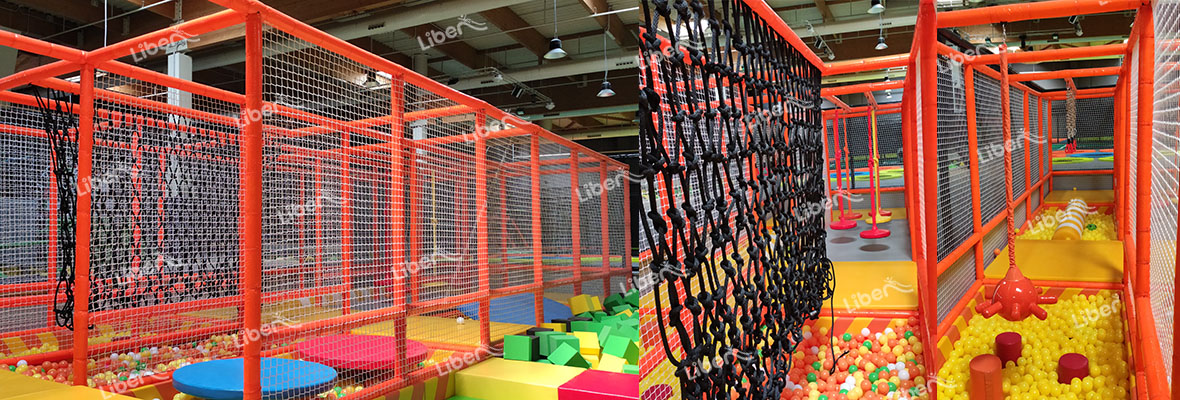 kids obstacle course