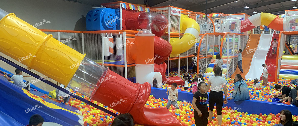 indoor playgrounds