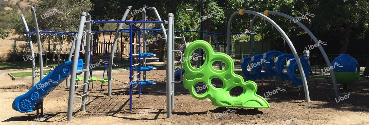 fitness climbing playgrounds