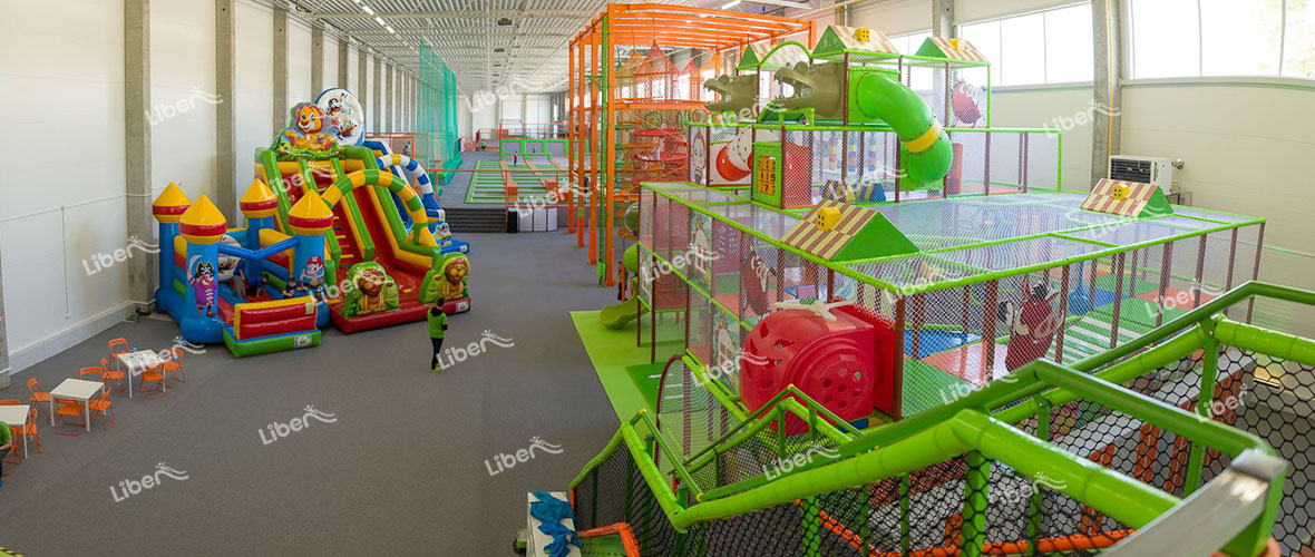 indoor play places