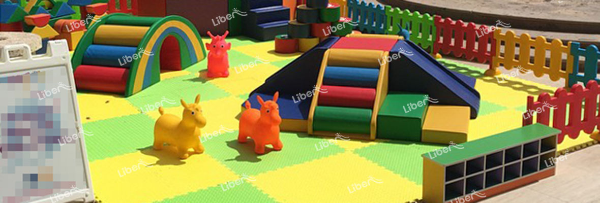 party soft play for rent
