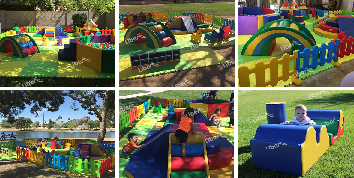 Kids Party Rental Soft Play More Photos