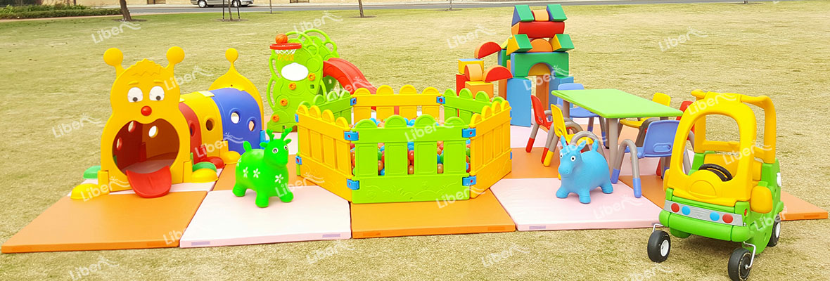 package soft play for rent