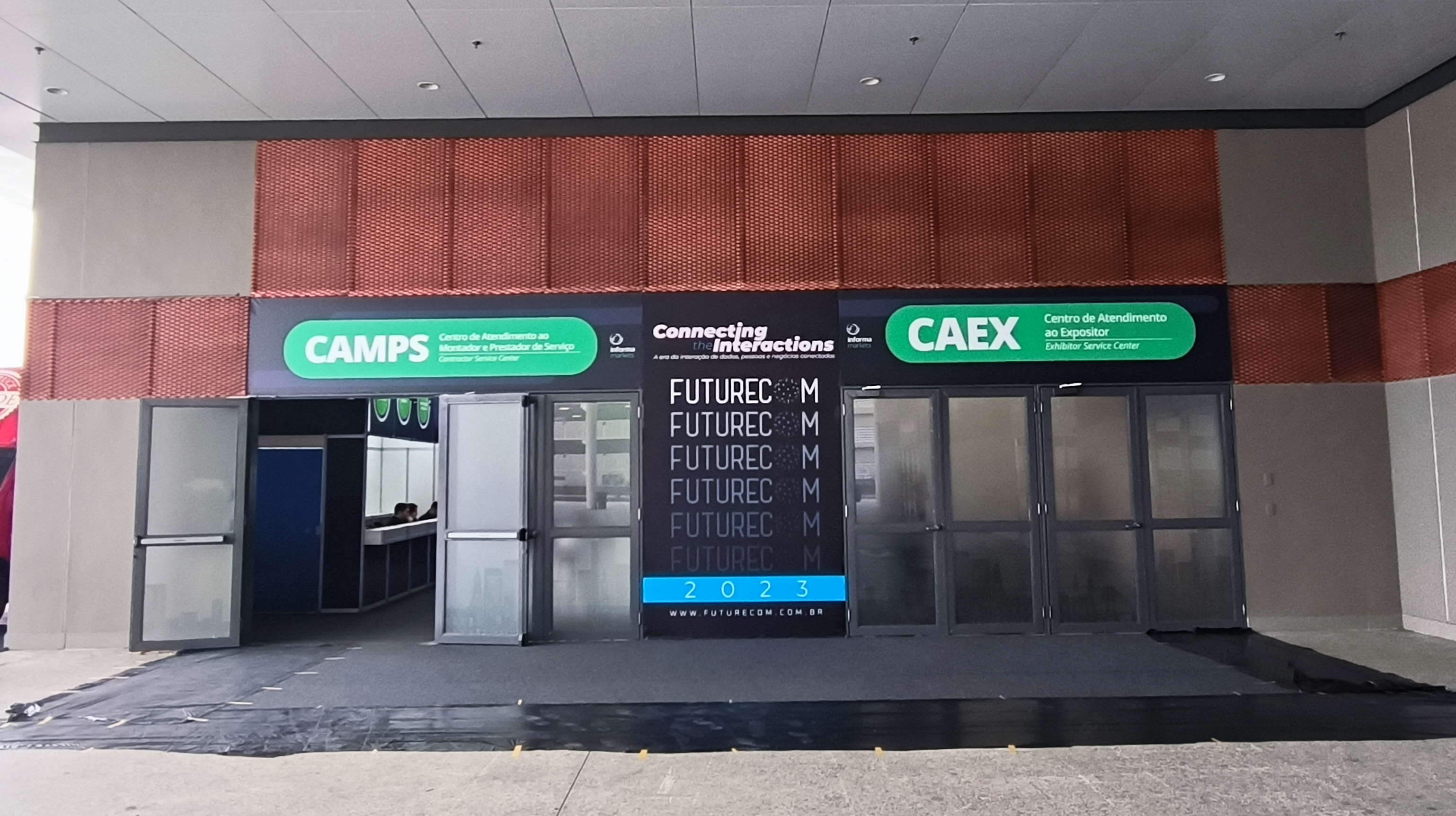 TTI Fiber FUTURECOM 2023