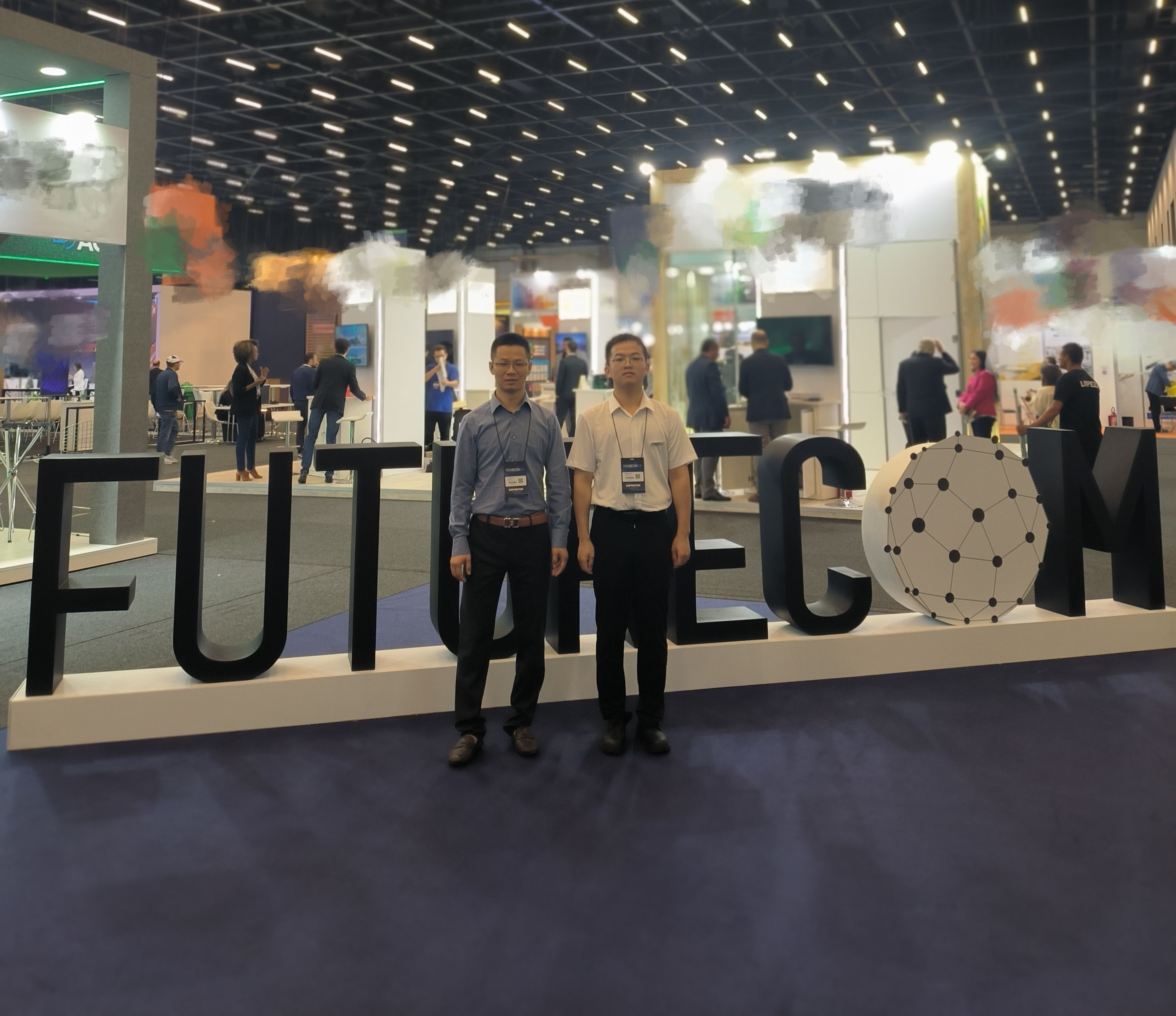 TTI Fiber FUTURECOM 2023