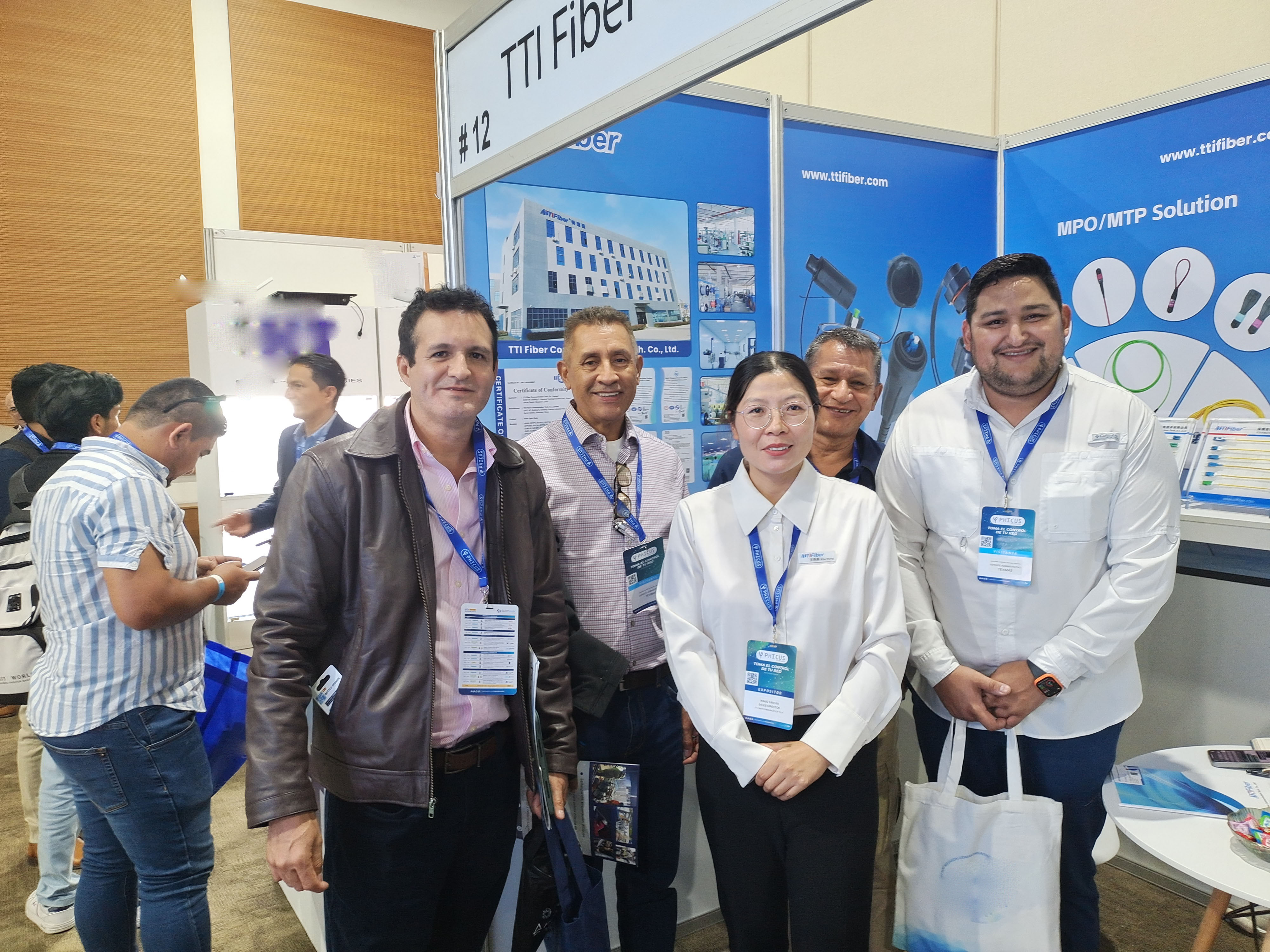 Expo ISP Ecuador 2024