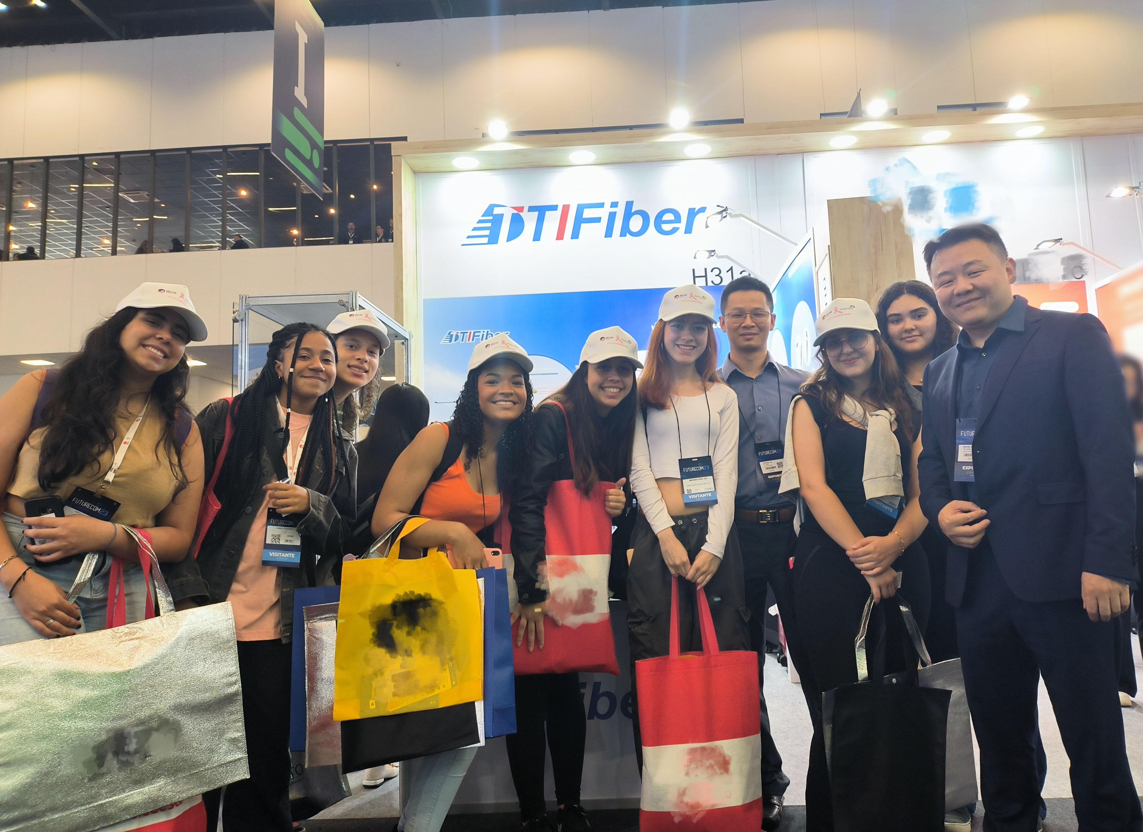 TTI Fiber FUTURECOM 2023