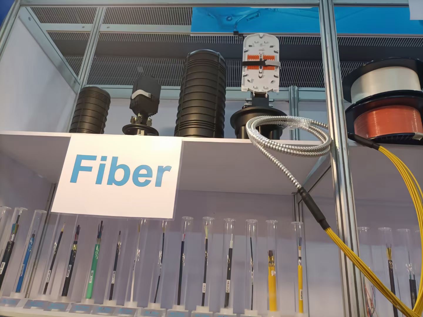 137th Canton Fair - TTI Fiber