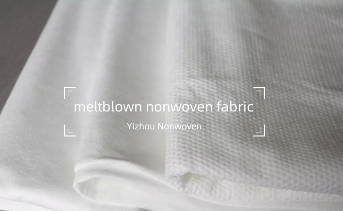 melt-blown nonwoven fabric