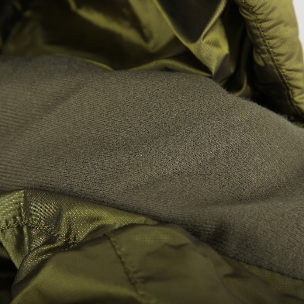 men padded jacket