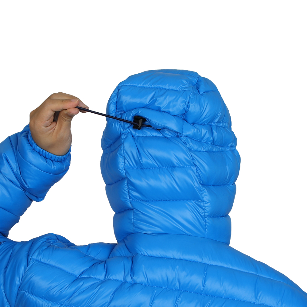men padded jacket