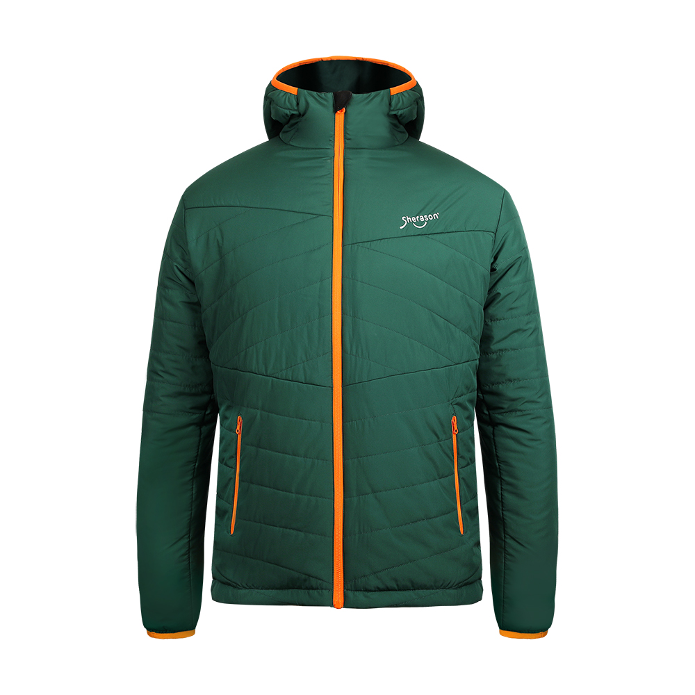 men padded jacket
