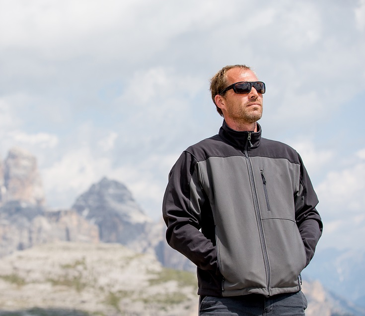 hard shell jacket
