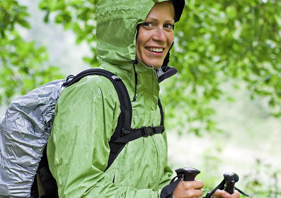 waterproof clothing