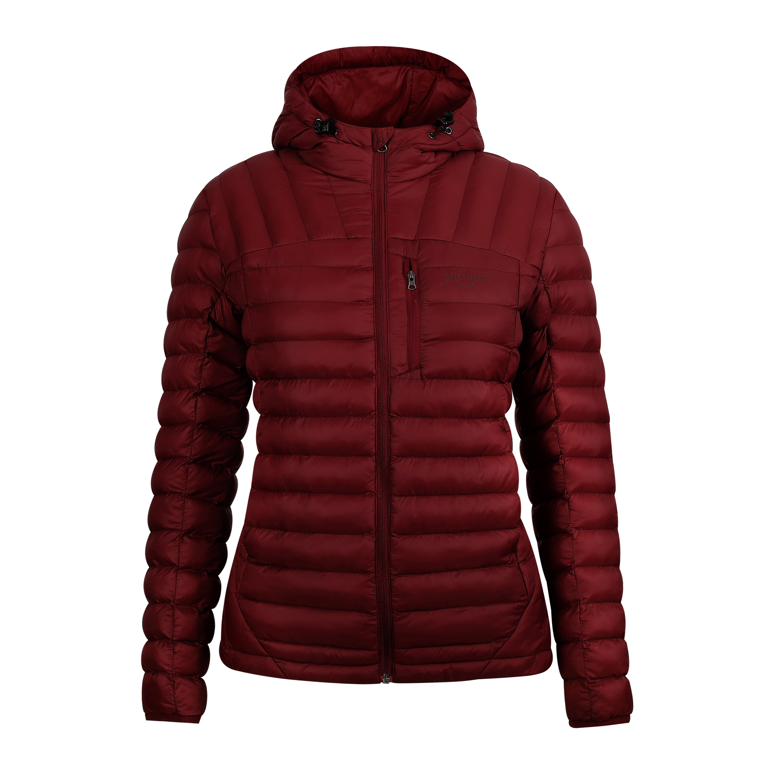 women padded jacket