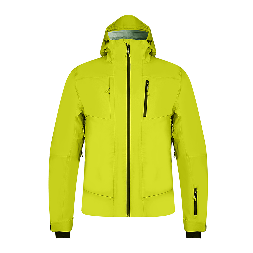 men's waterproof ski jacket