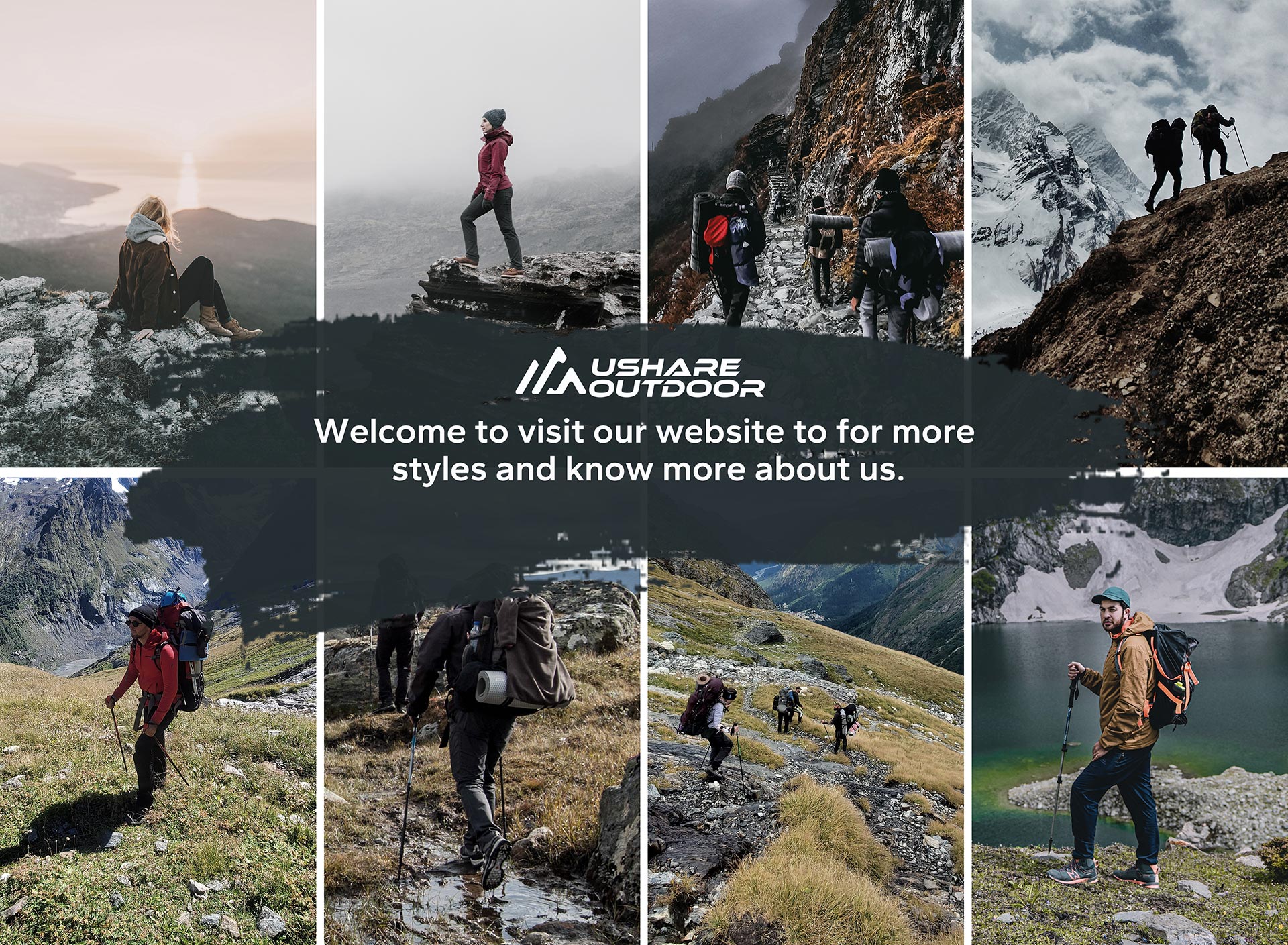 outdoor clothing