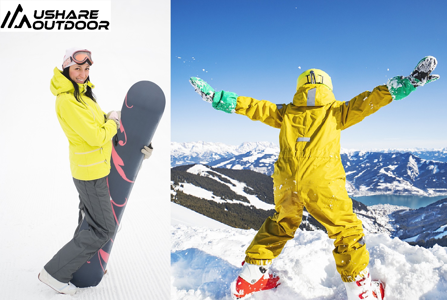 ski suits