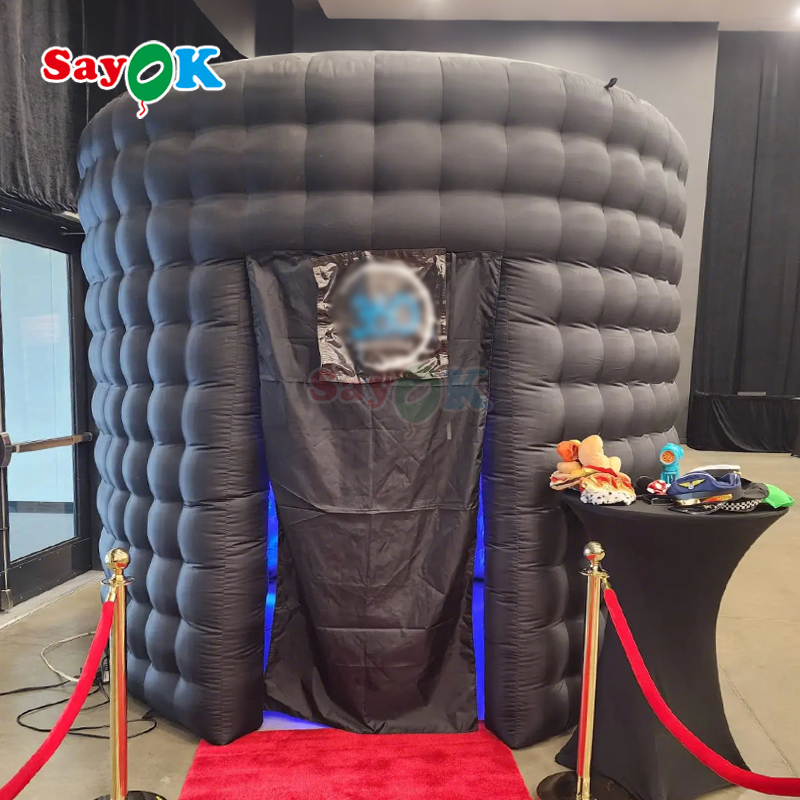 360 photo booth