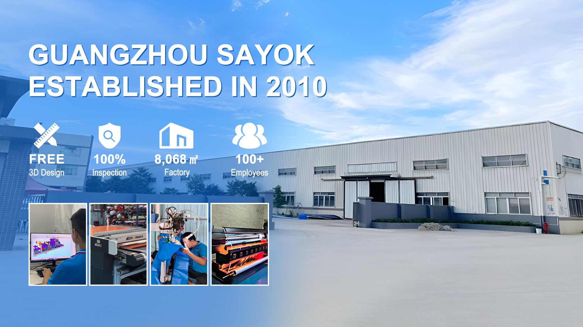 Sayok factory