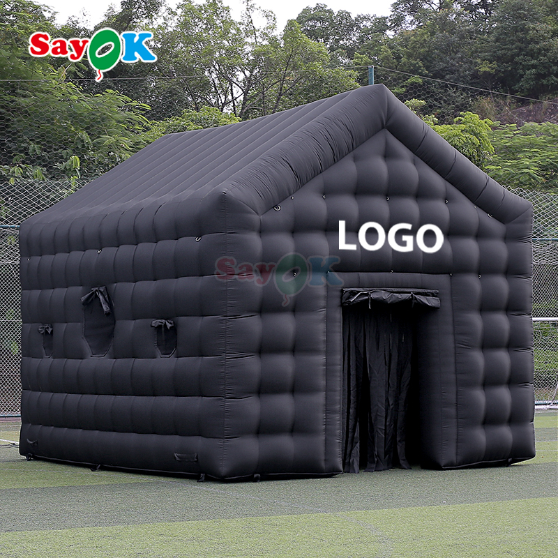 inflatable nightclub