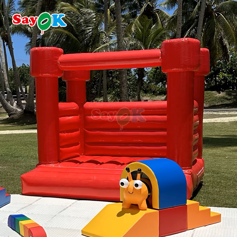 party inflatable bounce house