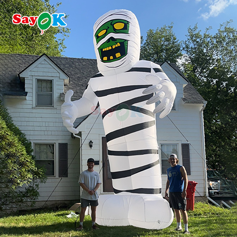 halloween inflatables
