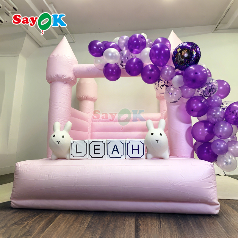 party inflatable bounce castle