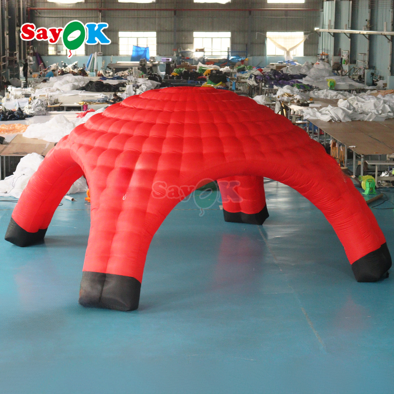 inflatable dome party tent
