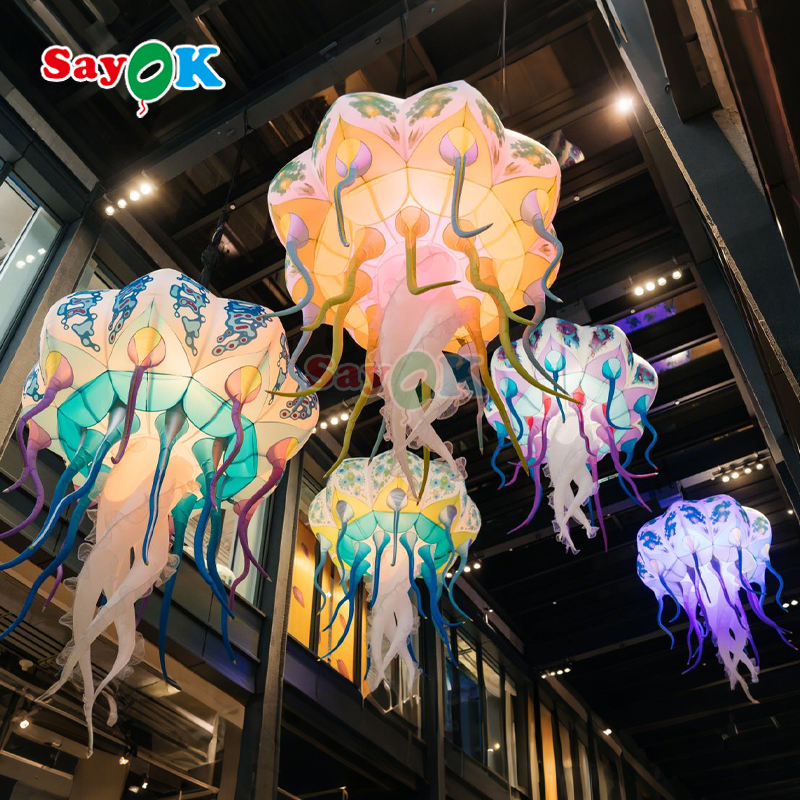 inflatable decorations