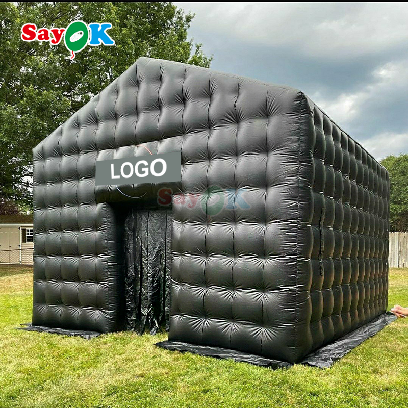 inflatable nightclub tent