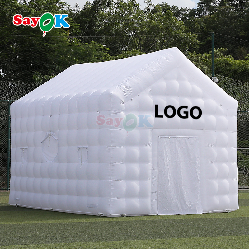 inflatable night club