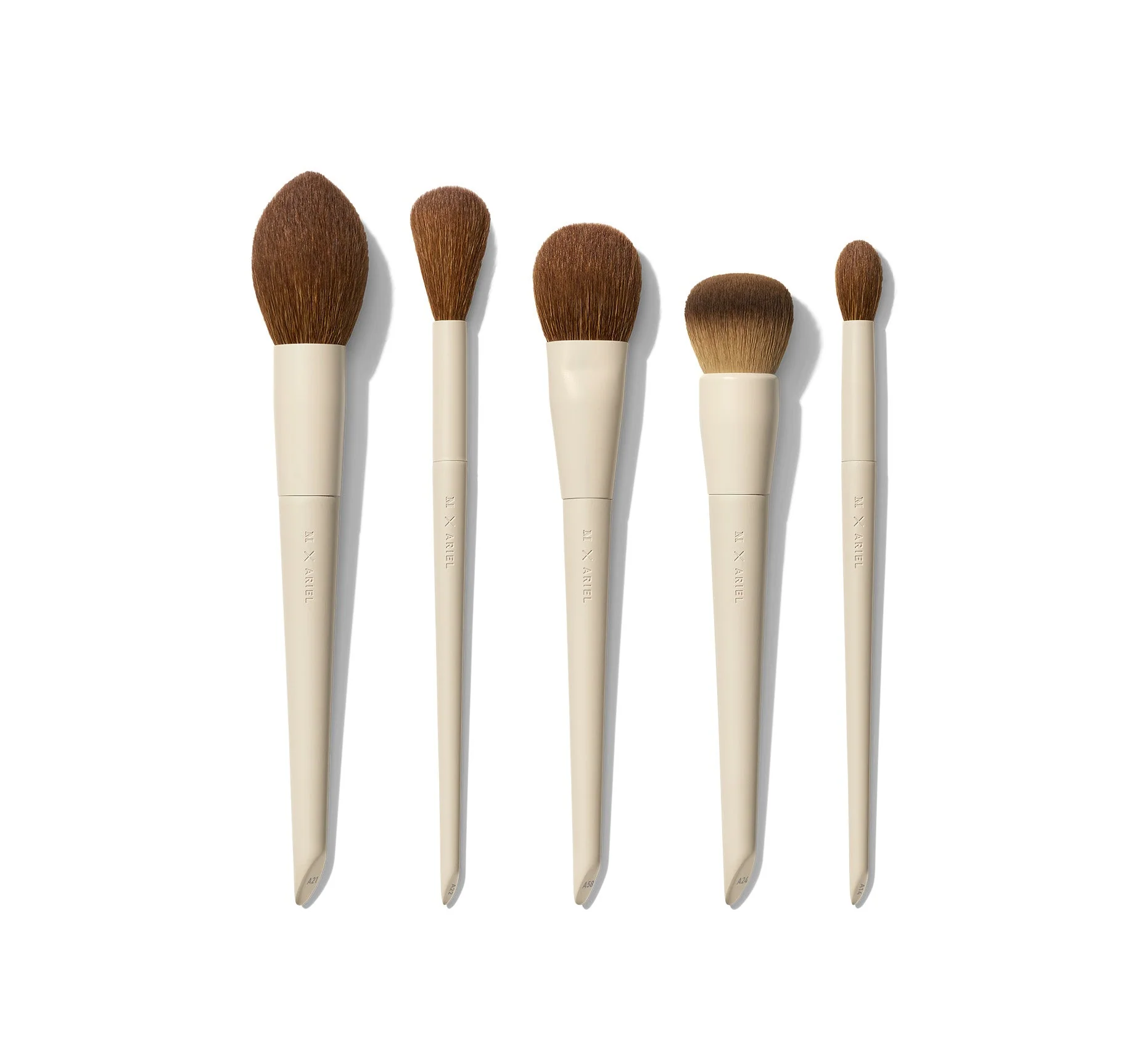Morphe X Ariel Brush Set