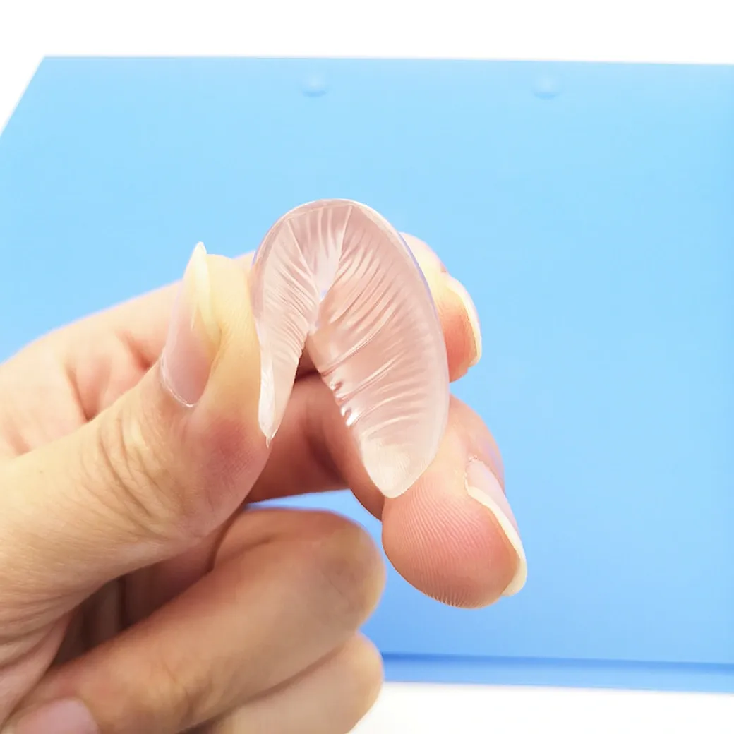 Silicone sponge