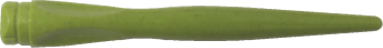 makeup brush degradable handle