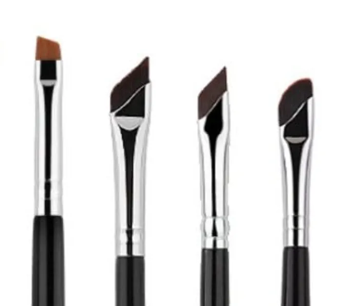 Angled Liner Brushes