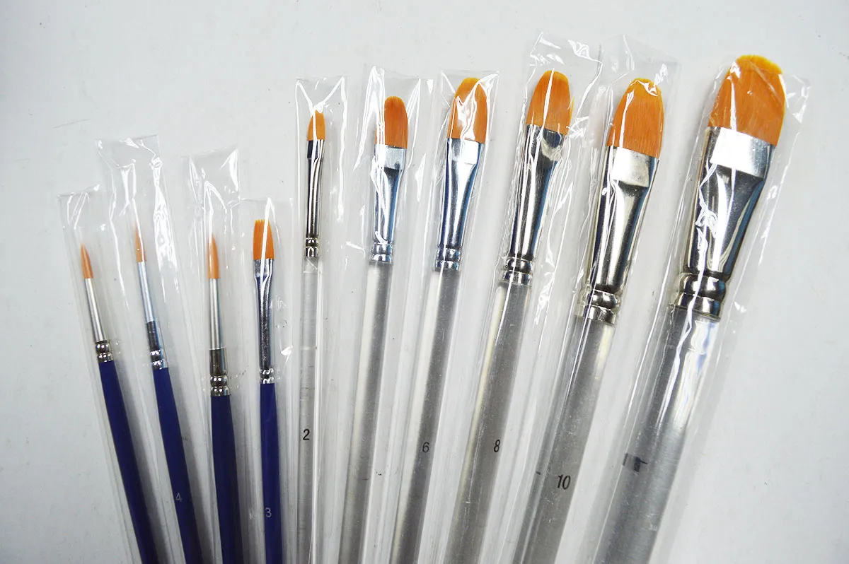 nail brushes