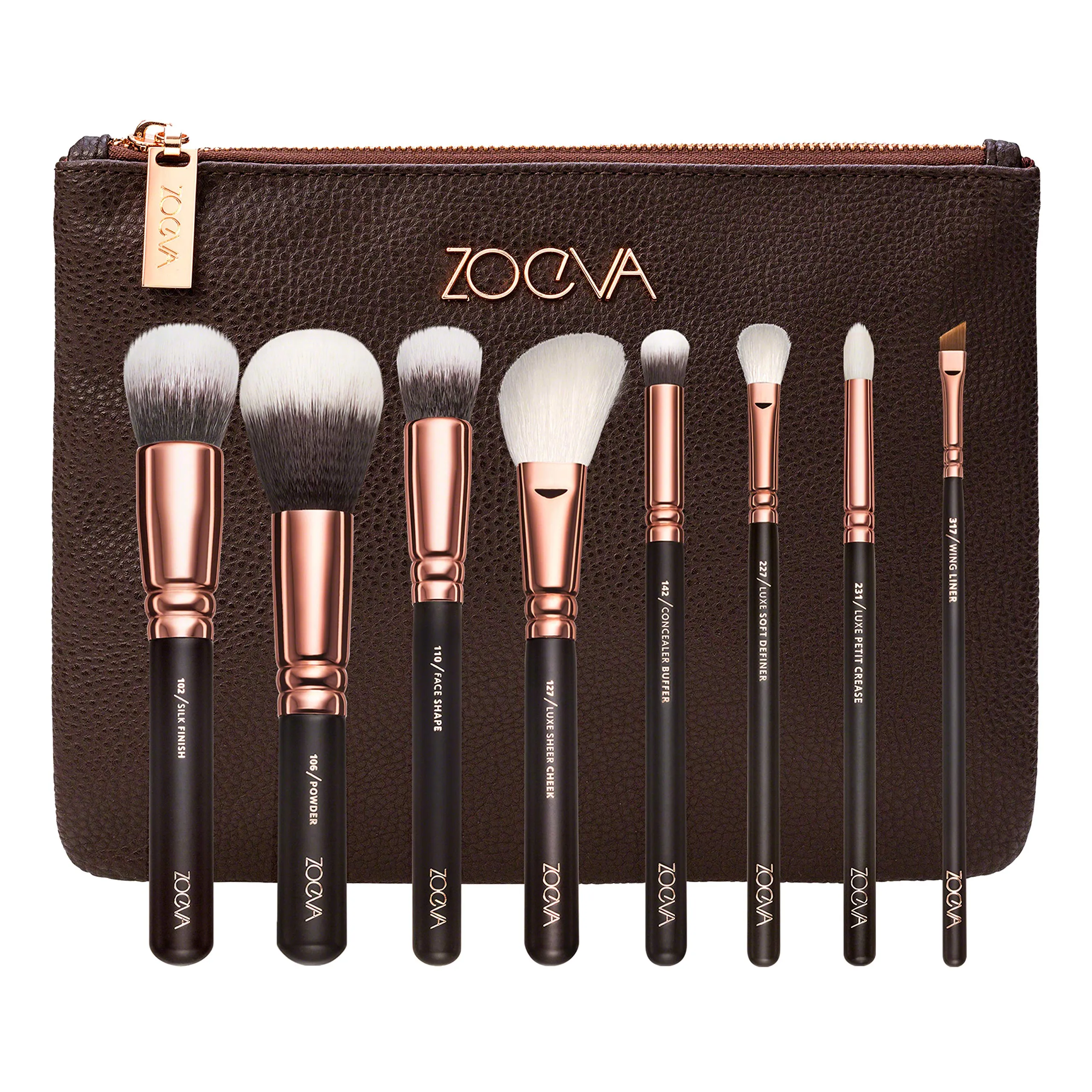 Zoeva Brushes