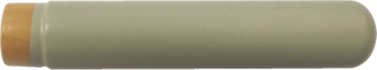 makeup brush wooden handle