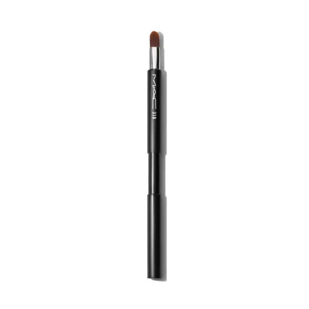 Retractable Lip Brush